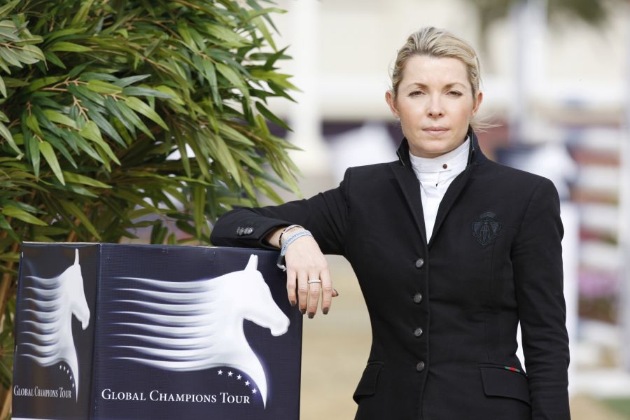 Edwina Alexander Australian Show Jumper